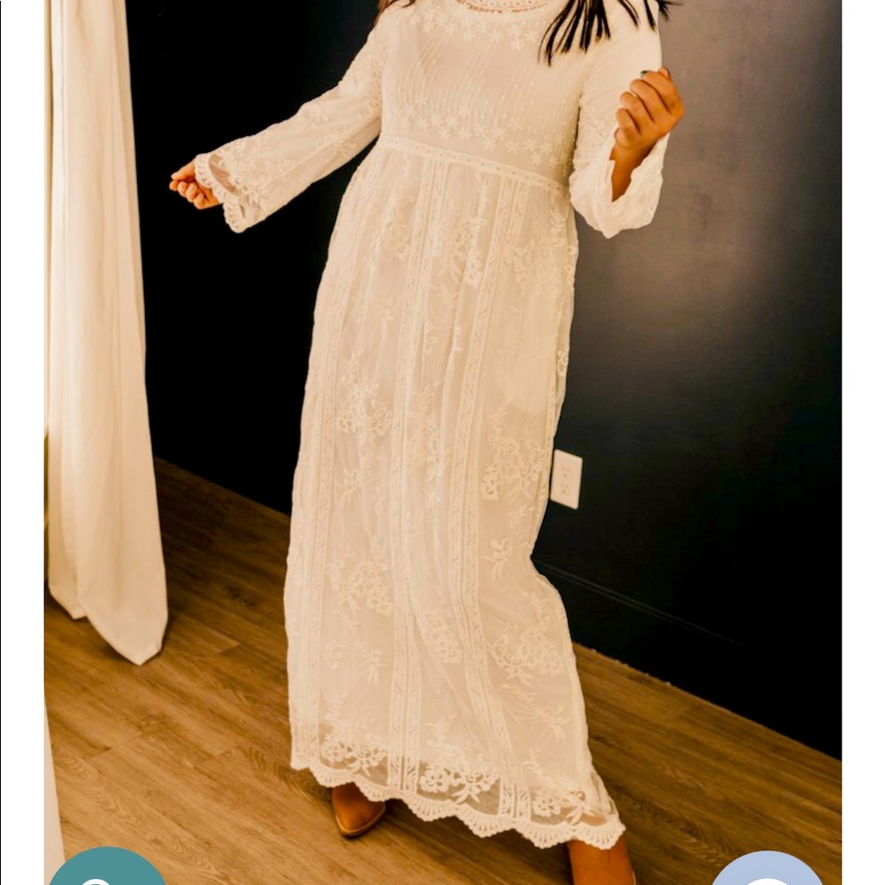 Roolee Charity Dress NWT
